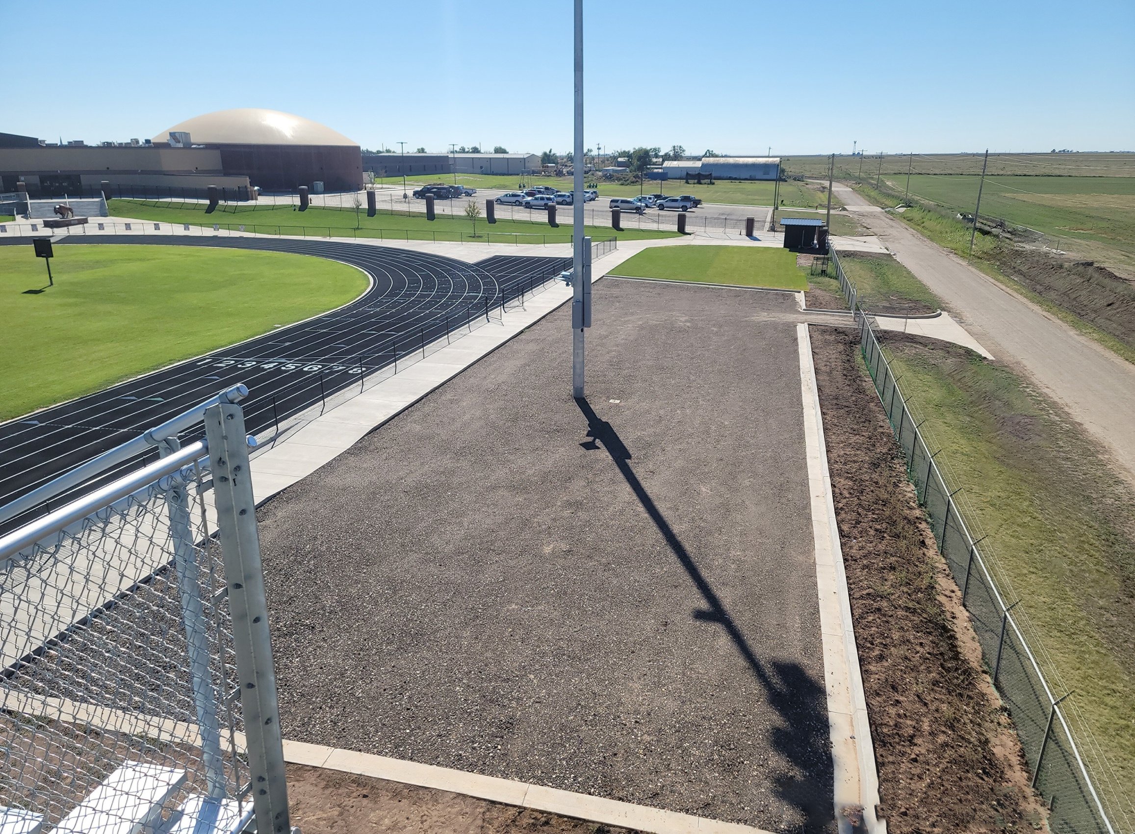 Petersburg ISD Track & Field